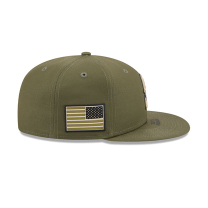 Seattle Mariners Armed Forces Day 2026 59FIFTY Fitted Hat