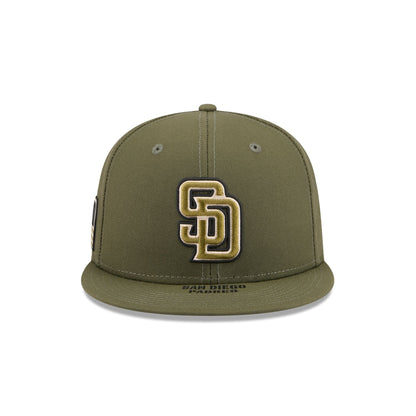 San Diego Padres Armed Forces Day 2026 59FIFTY Fitted Hat