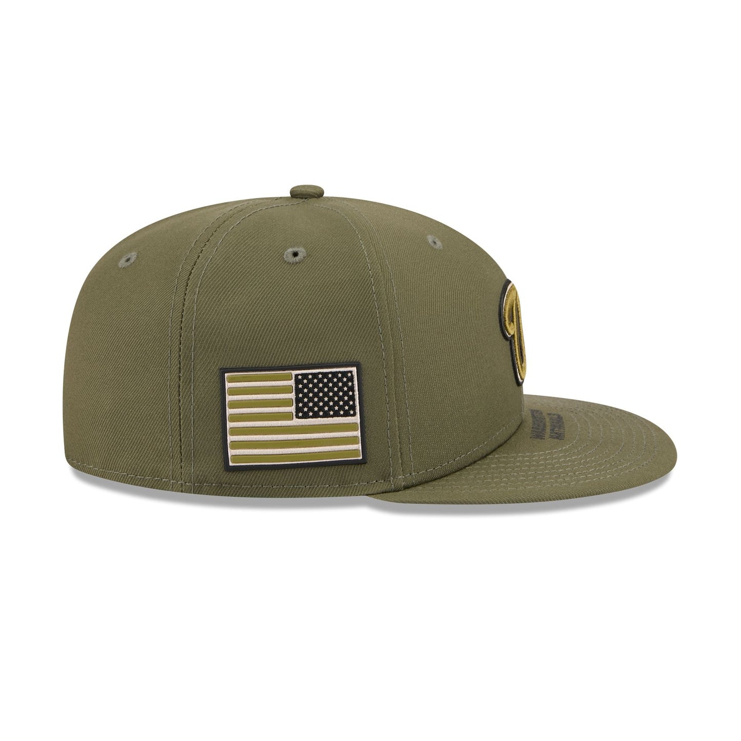 Washington Nationals Armed Forces Day 2026 59FIFTY Fitted Hat