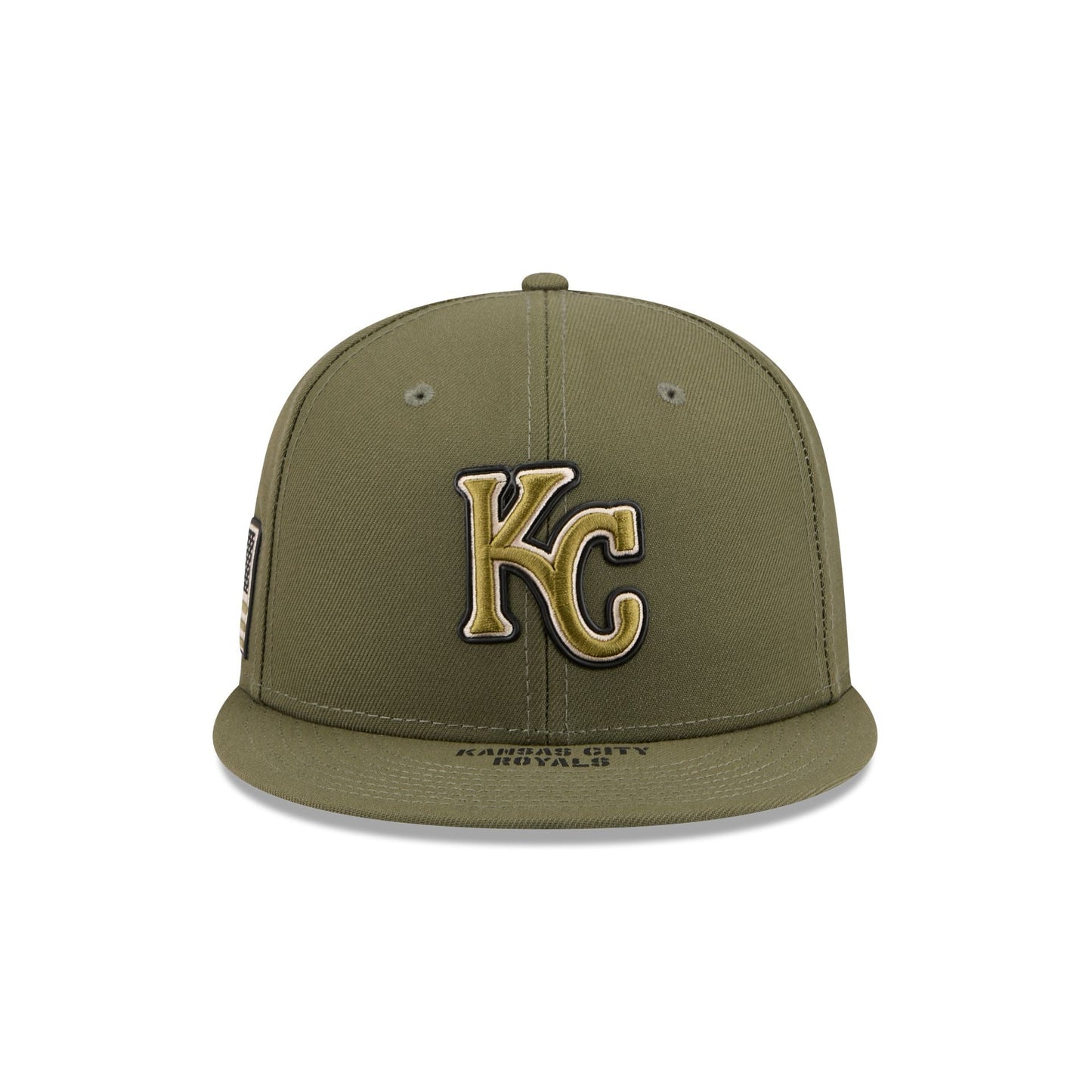 Kansas City Royals Armed Forces Day 2026 59FIFTY Fitted Hat