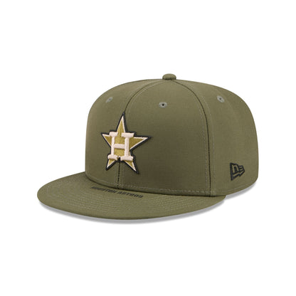 Houston Astros Armed Forces Day 2026 59FIFTY Fitted Hat