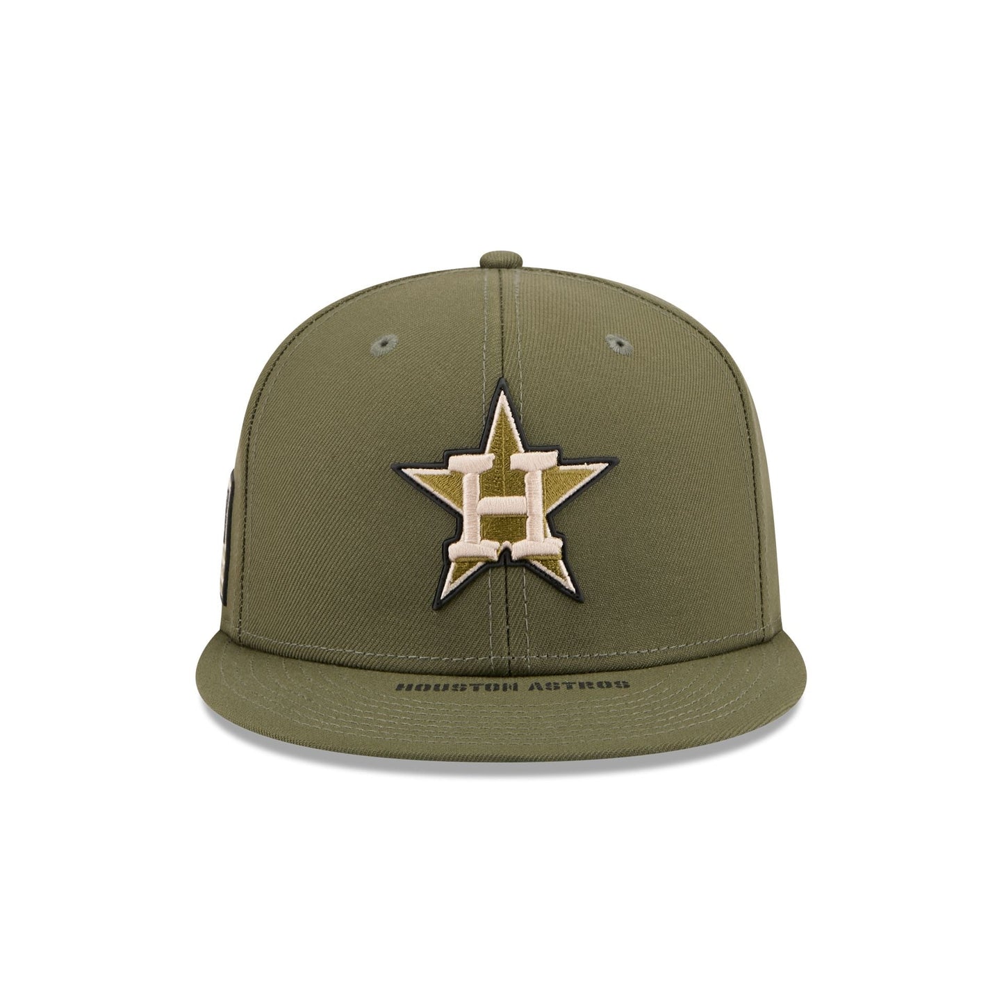 Houston Astros Armed Forces Day 2026 59FIFTY Fitted Hat