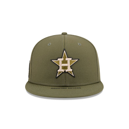 Houston Astros Armed Forces Day 2026 59FIFTY Fitted Hat