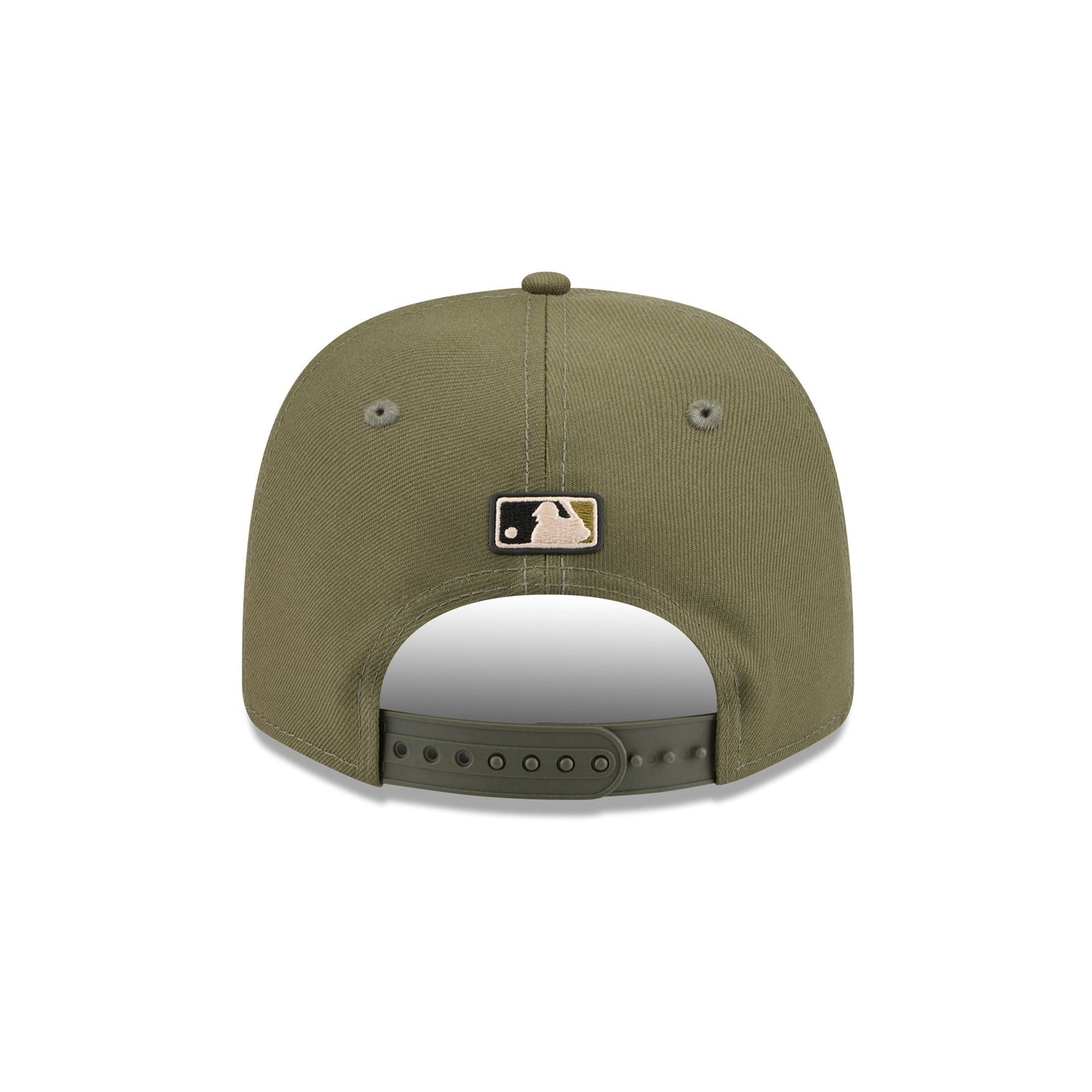 Seattle Mariners Armed Forces Day 2026 9SEVENTY Stretch-Snap Hat