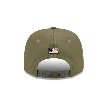 San Francisco Giants Armed Forces Day 2026 9SEVENTY Stretch-Snap Hat