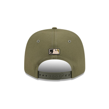 Washington Nationals Armed Forces Day 2026 9SEVENTY Stretch-Snap Hat