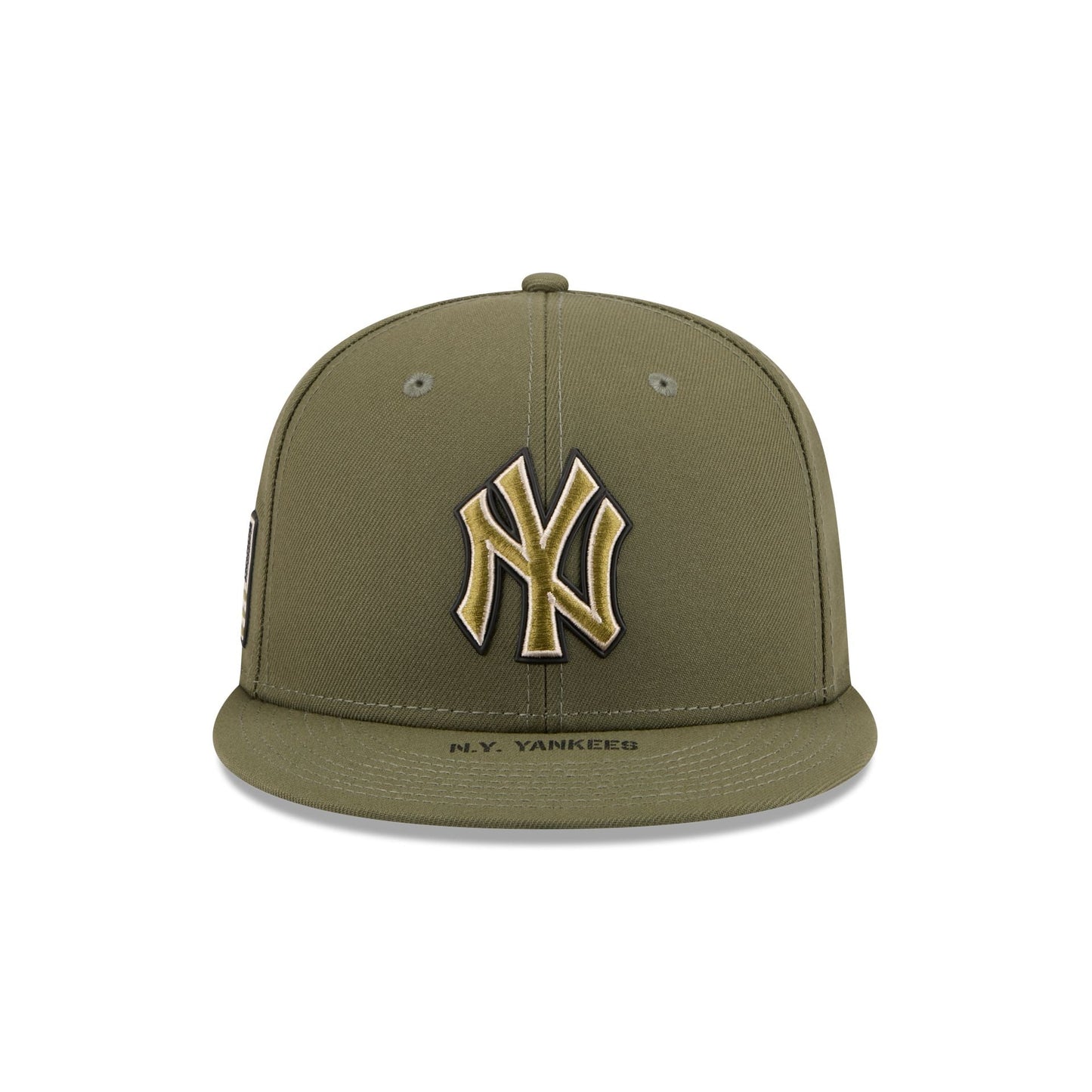New York Yankees Armed Forces Day 2026 9FIFTY Snapback Hat