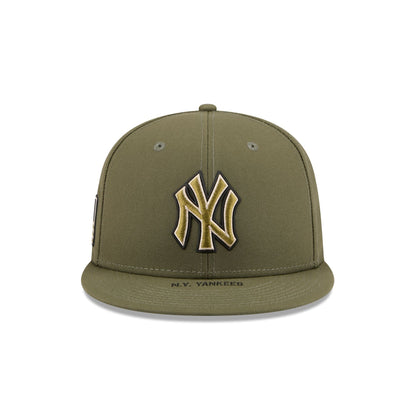 New York Yankees Armed Forces Day 2026 9FIFTY Snapback Hat