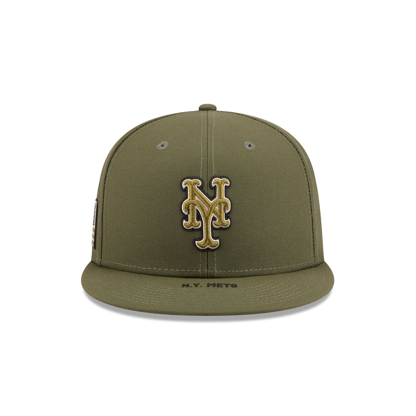New York Mets Armed Forces Day 2026 9FIFTY Snapback Hat