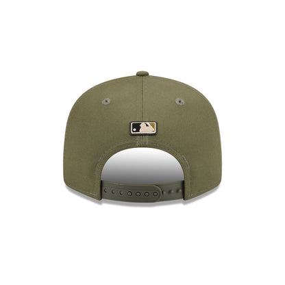 Los Angeles Dodgers Armed Forces Day 2026 9FIFTY Snapback Hat