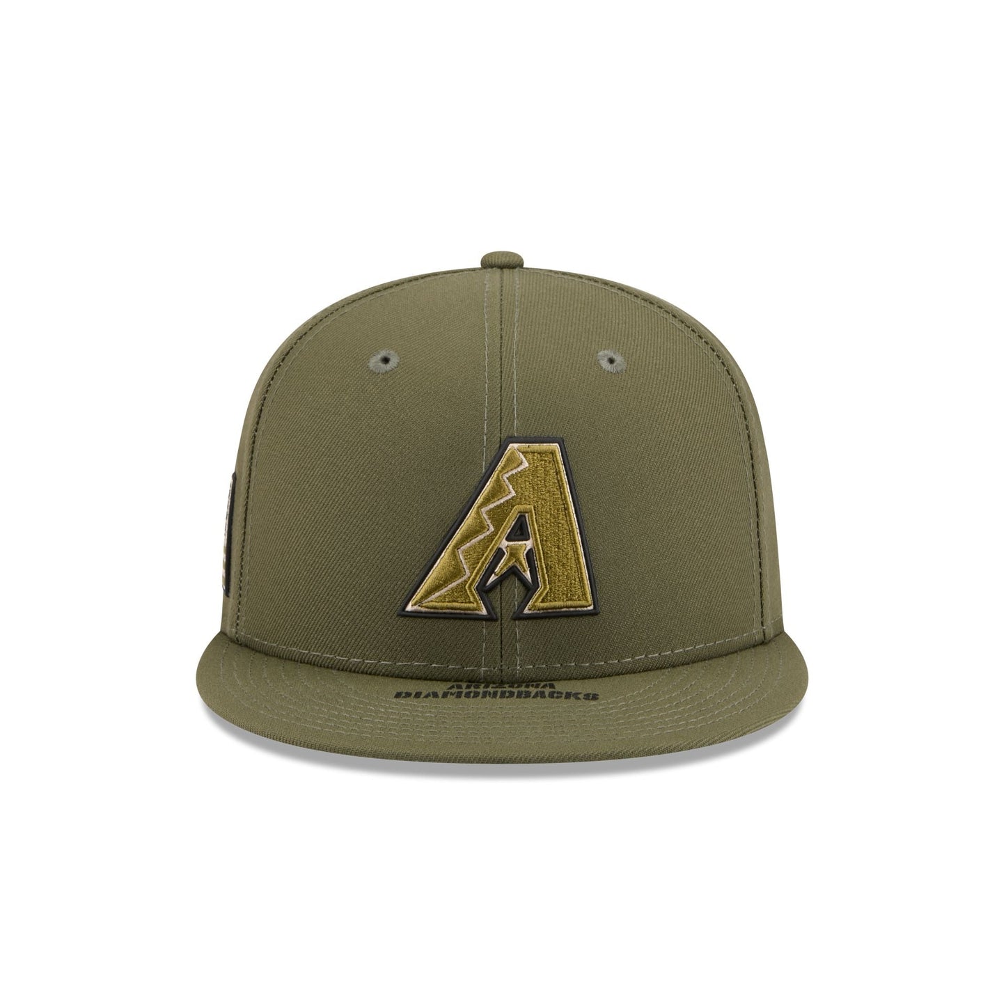 Arizona Diamondbacks Armed Forces Day 2026 9FIFTY Snapback Hat