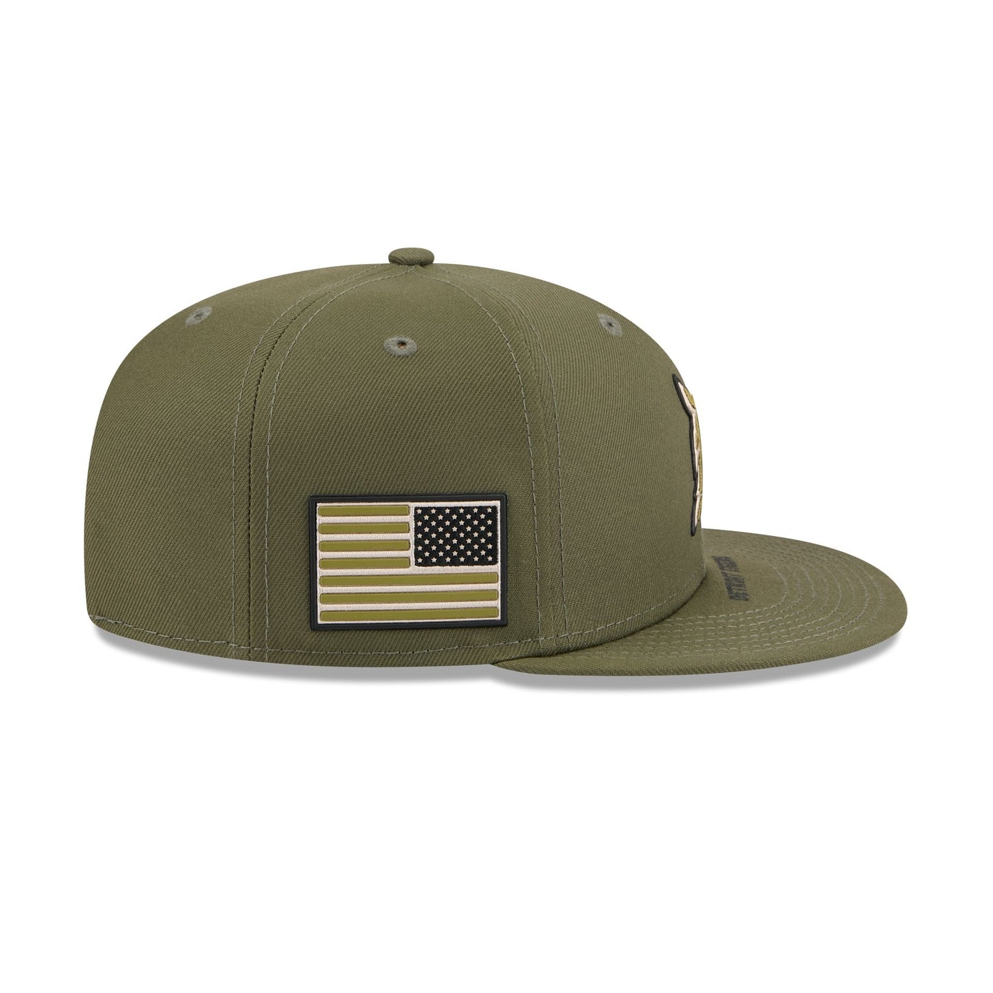 Detroit Tigers Armed Forces Day 2026 9FIFTY Snapback Hat