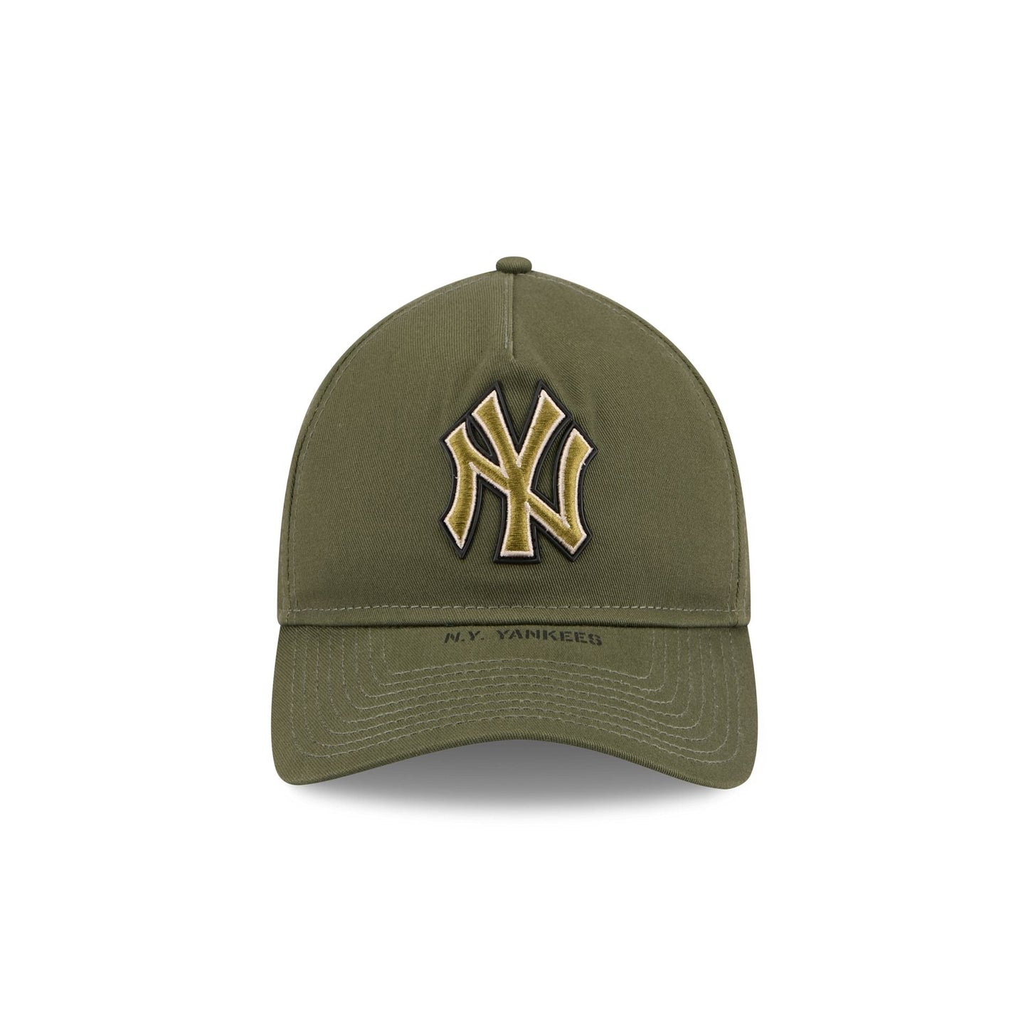 New York Yankees Armed Forces Day 2026 9TWENTY A-Frame Adjustable Hat