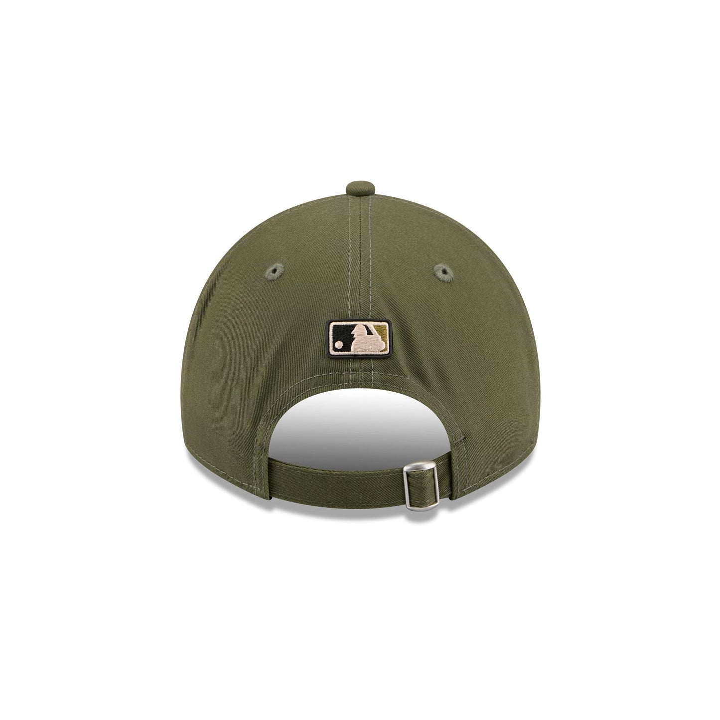 New York Yankees Armed Forces Day 2026 9TWENTY A-Frame Adjustable Hat