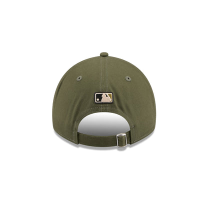 New York Yankees Armed Forces Day 2026 9TWENTY A-Frame Adjustable Hat