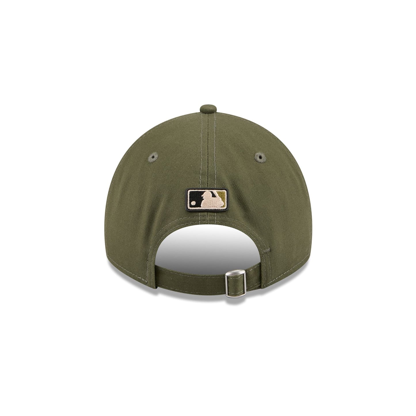 New York Mets Armed Forces Day 2026 9TWENTY A-Frame Adjustable Hat
