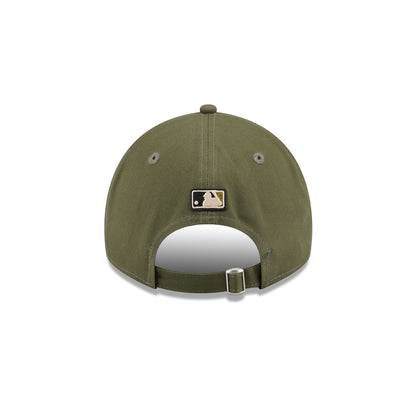 San Francisco Giants Armed Forces Day 2026 9TWENTY A-Frame Adjustable Hat