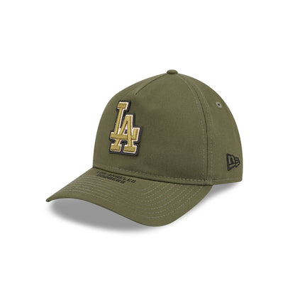 Los Angeles Dodgers Armed Forces Day 2026 9TWENTY A-Frame Adjustable Hat