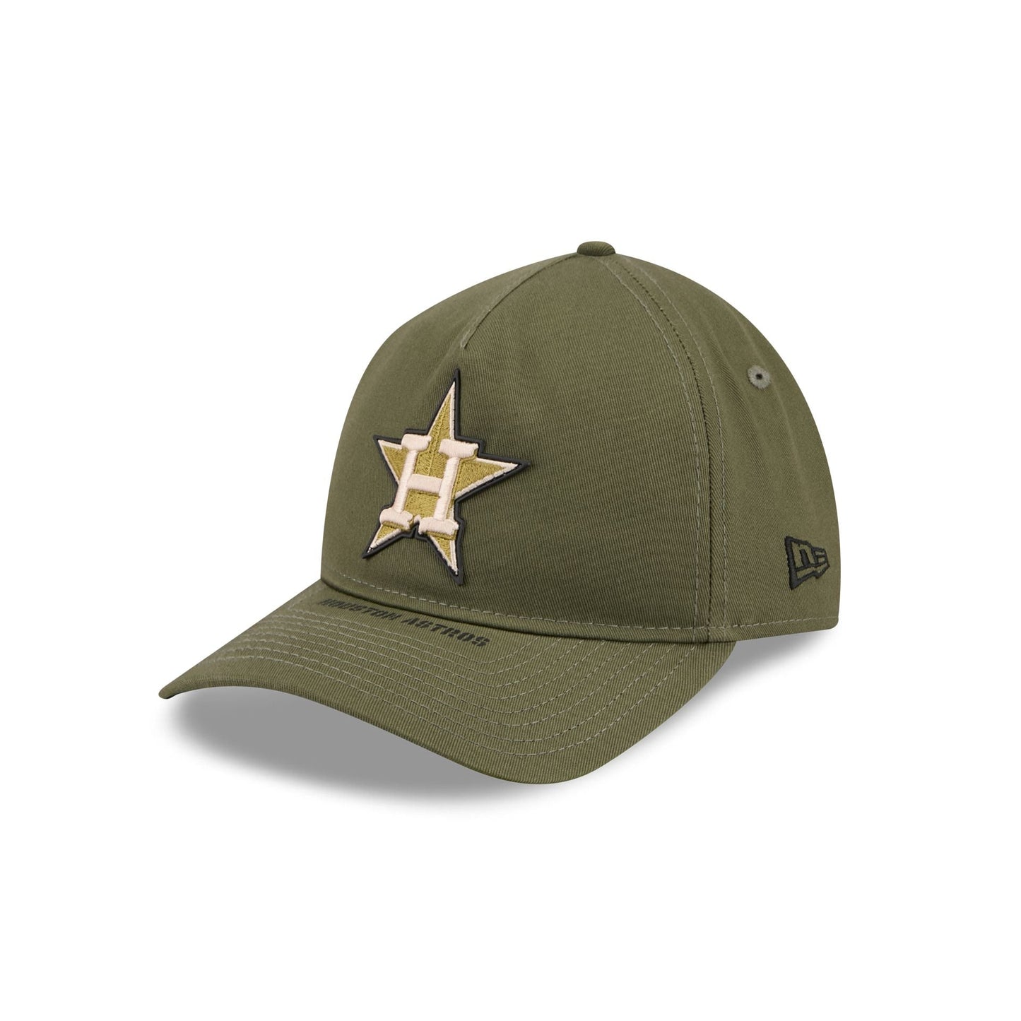 Houston Astros Armed Forces Day 2026 9TWENTY A-Frame Adjustable Hat