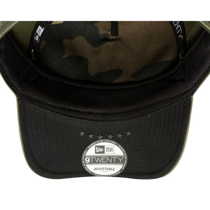Houston Astros Armed Forces Day 2026 9TWENTY A-Frame Adjustable Hat