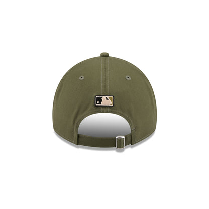 Houston Astros Armed Forces Day 2026 9TWENTY A-Frame Adjustable Hat