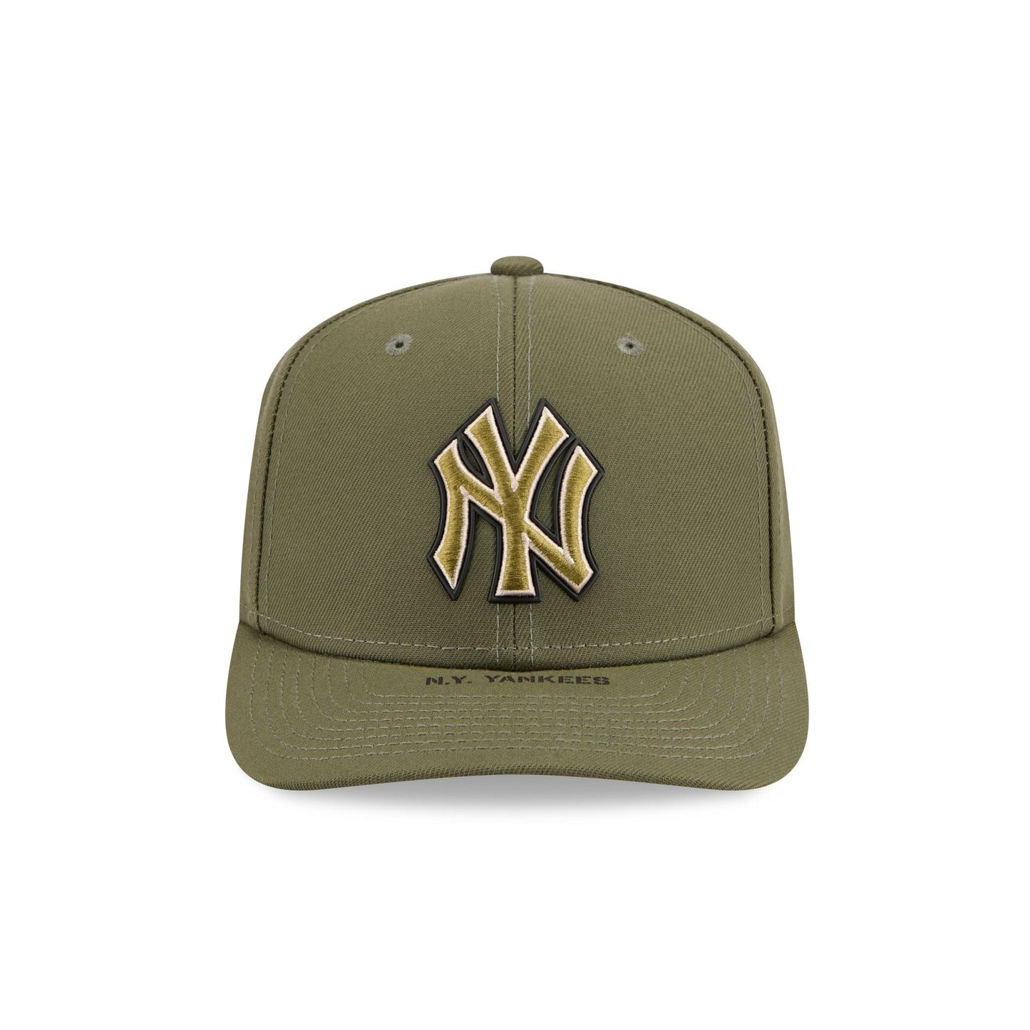 New York Yankees Armed Forces Day 2026 9SEVENTY Stretch-Snap Hat