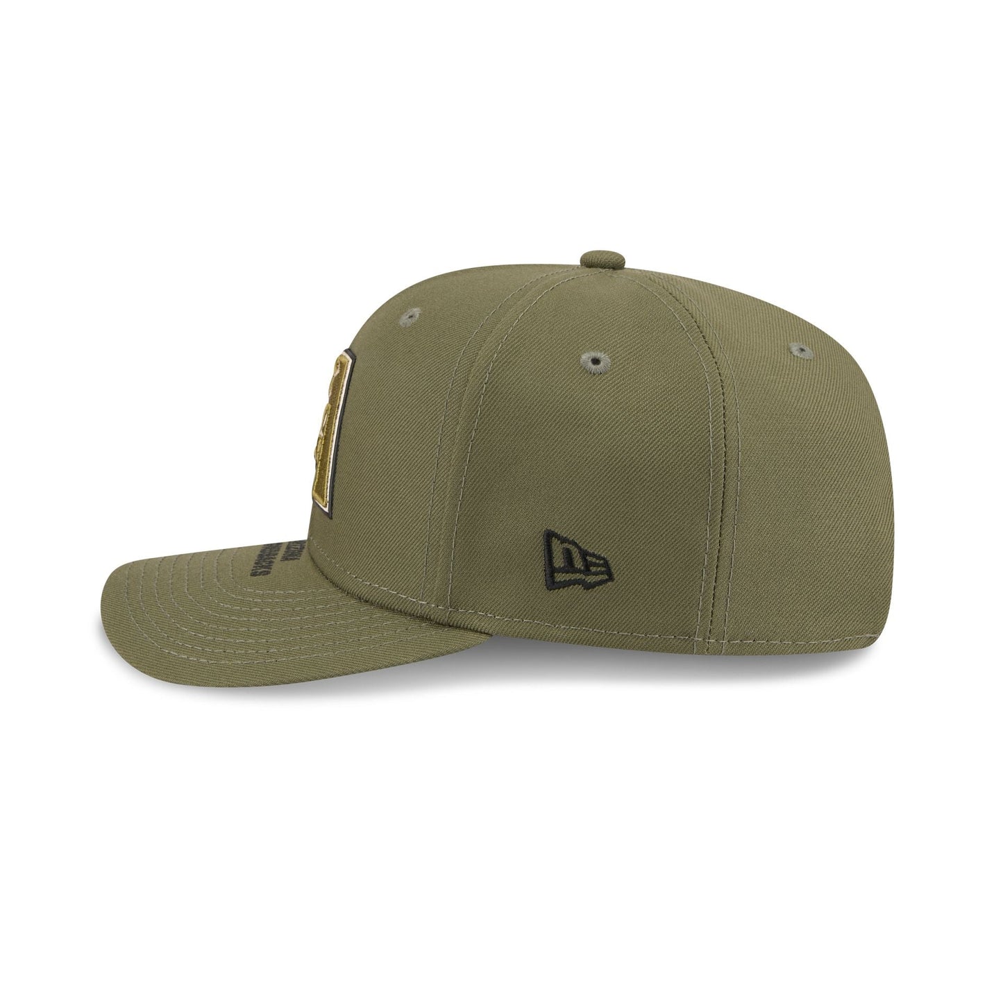Arizona Diamondbacks Armed Forces Day 2026 9SEVENTY Stretch-Snap Hat