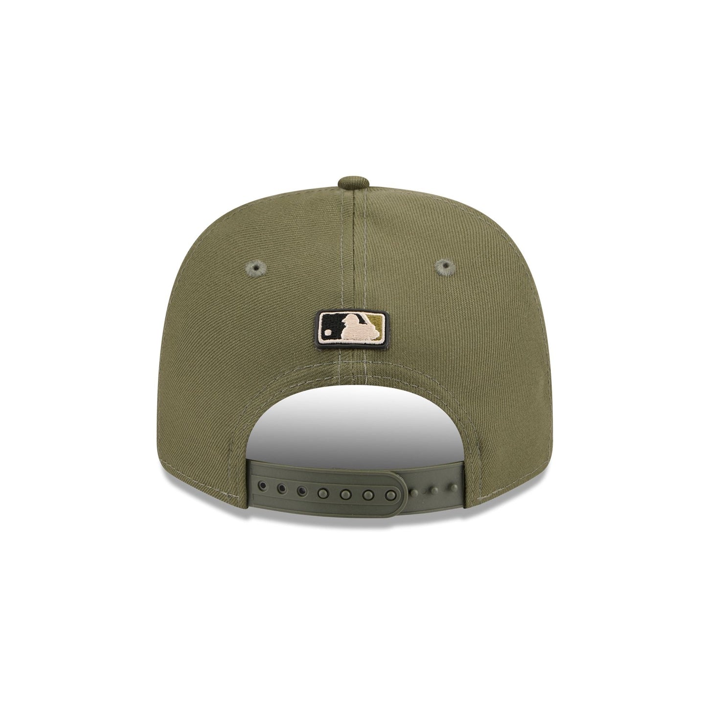 Cincinnati Reds Armed Forces Day 2026 9SEVENTY Stretch-Snap Hat