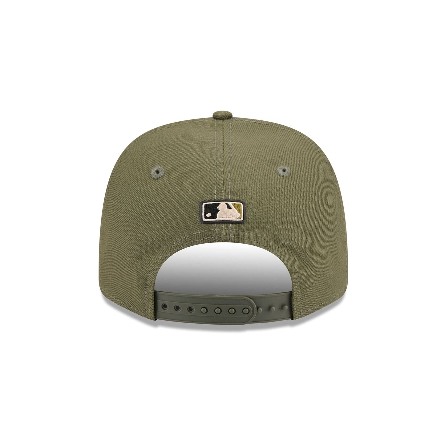 Colorado Rockies Armed Forces Day 2026 9SEVENTY Stretch-Snap Hat