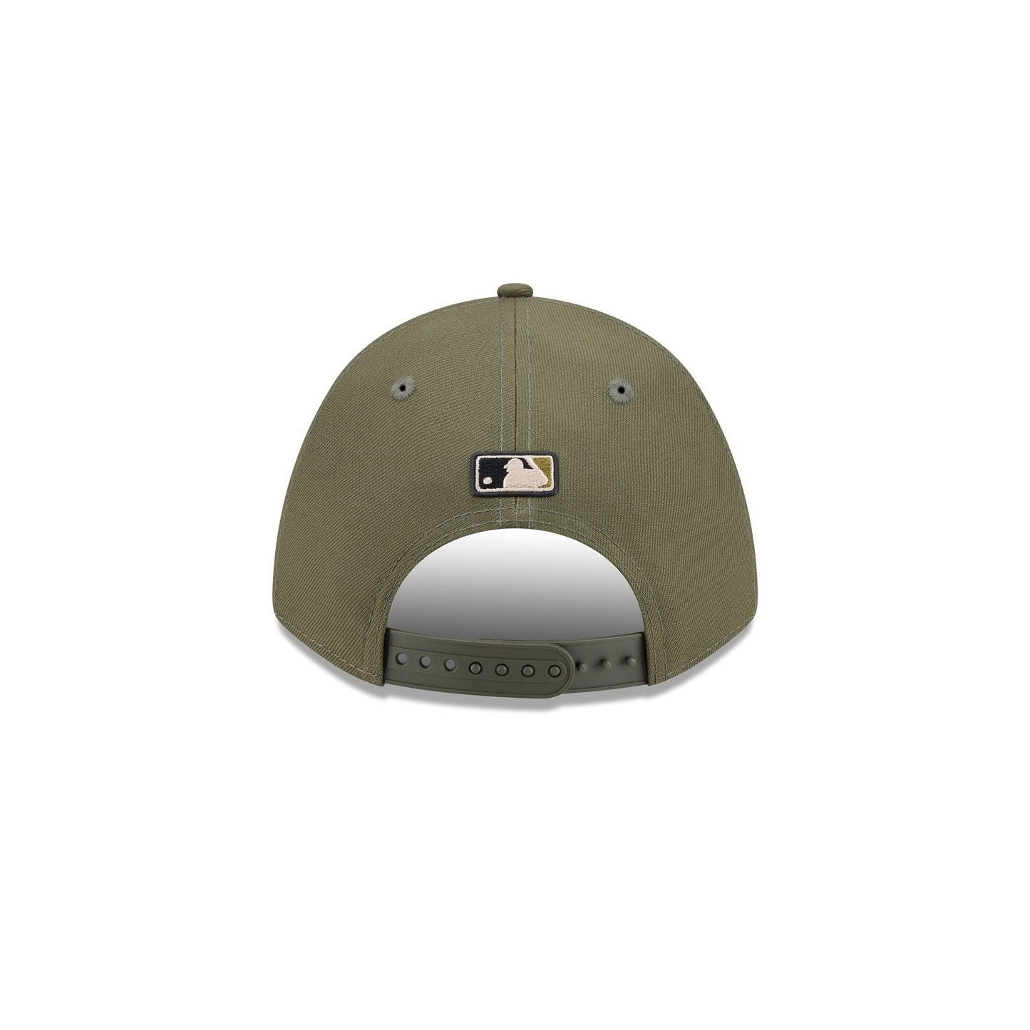 Houston Astros Armed Forces Day 2026 Kids 9FORTY M-Crown A-Frame Snapback Hat