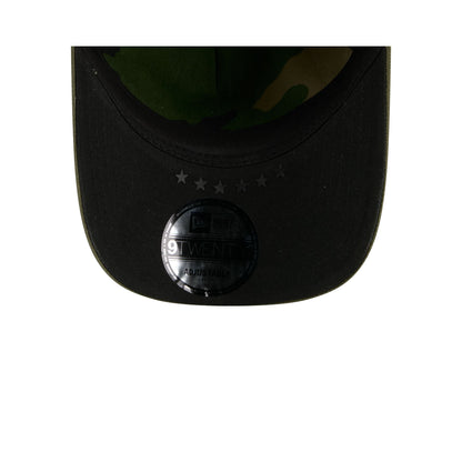 Chicago Cubs Armed Forces Day 2026 9TWENTY A-Frame Adjustable Hat