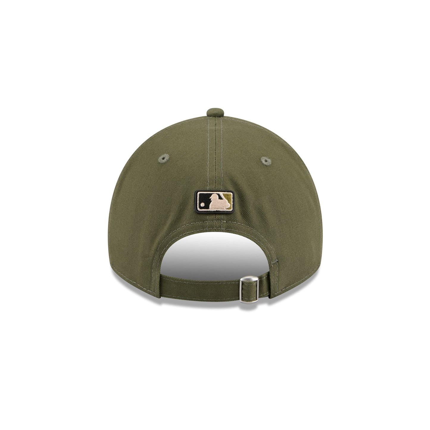 Boston Red Sox Armed Forces Day 2026 9TWENTY A-Frame Adjustable Hat