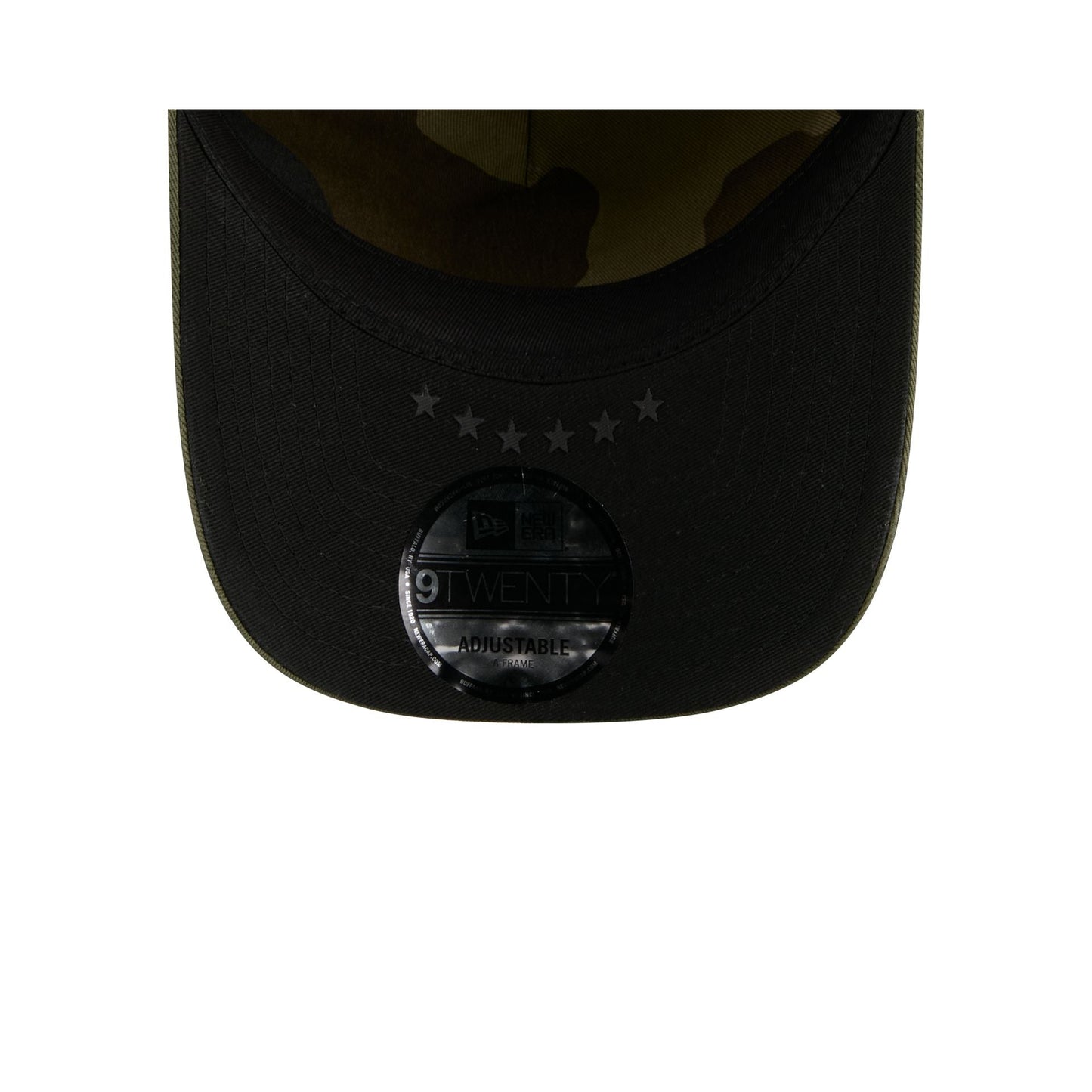 Boston Red Sox Armed Forces Day 2026 9TWENTY A-Frame Adjustable Hat