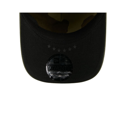 Boston Red Sox Armed Forces Day 2026 9TWENTY A-Frame Adjustable Hat