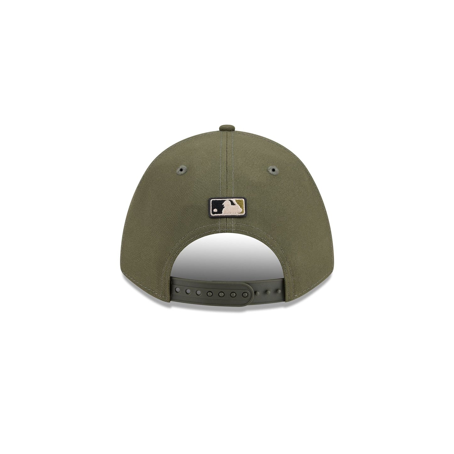 New York Mets Armed Forces Day 2026 Kids 9FORTY M-Crown A-Frame Snapback Hat