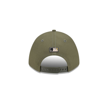 New York Yankees Armed Forces Day 2026 Kids 9FORTY M-Crown A-Frame Snapback Hat