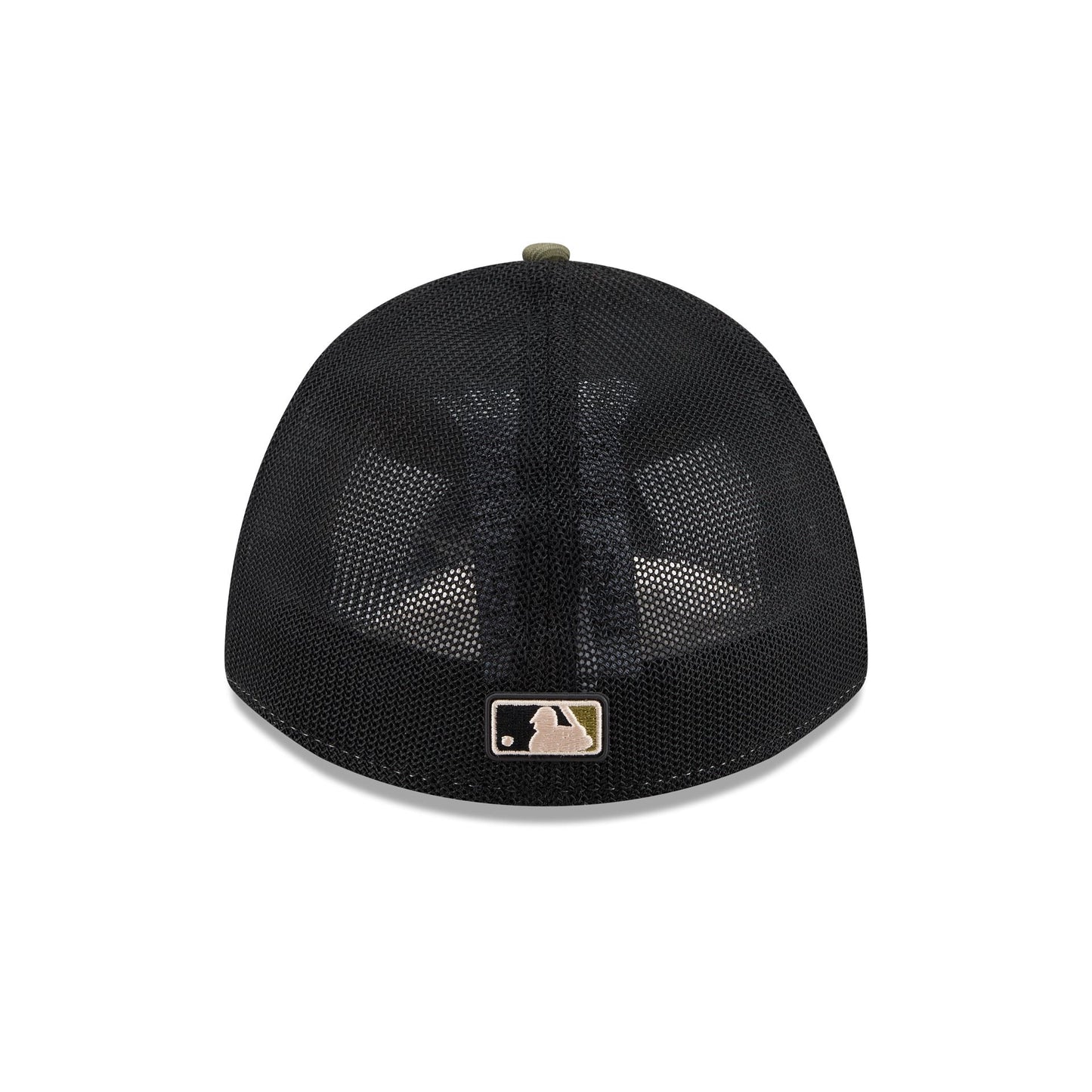 Seattle Mariners Armed Forces Day 2026 39THIRTY M-Crown Stretch Fit Hat