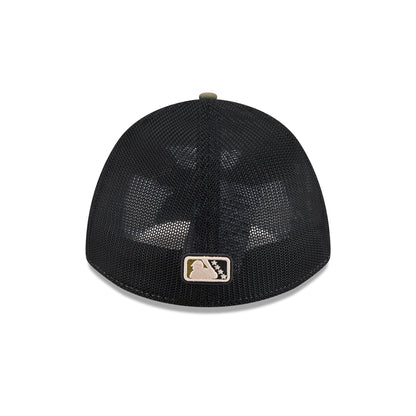 San Francisco Giants Armed Forces Day 2026 39THIRTY M-Crown Stretch Fit Hat