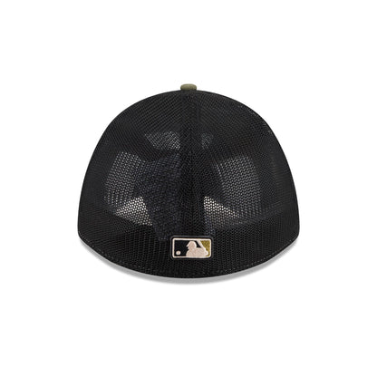 Tampa Bay Rays Armed Forces Day 2026 39THIRTY M-Crown Stretch Fit Hat
