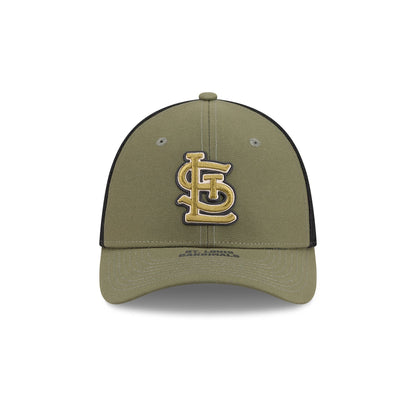 St. Louis Cardinals Armed Forces Day 2026 39THIRTY M-Crown Stretch Fit Hat