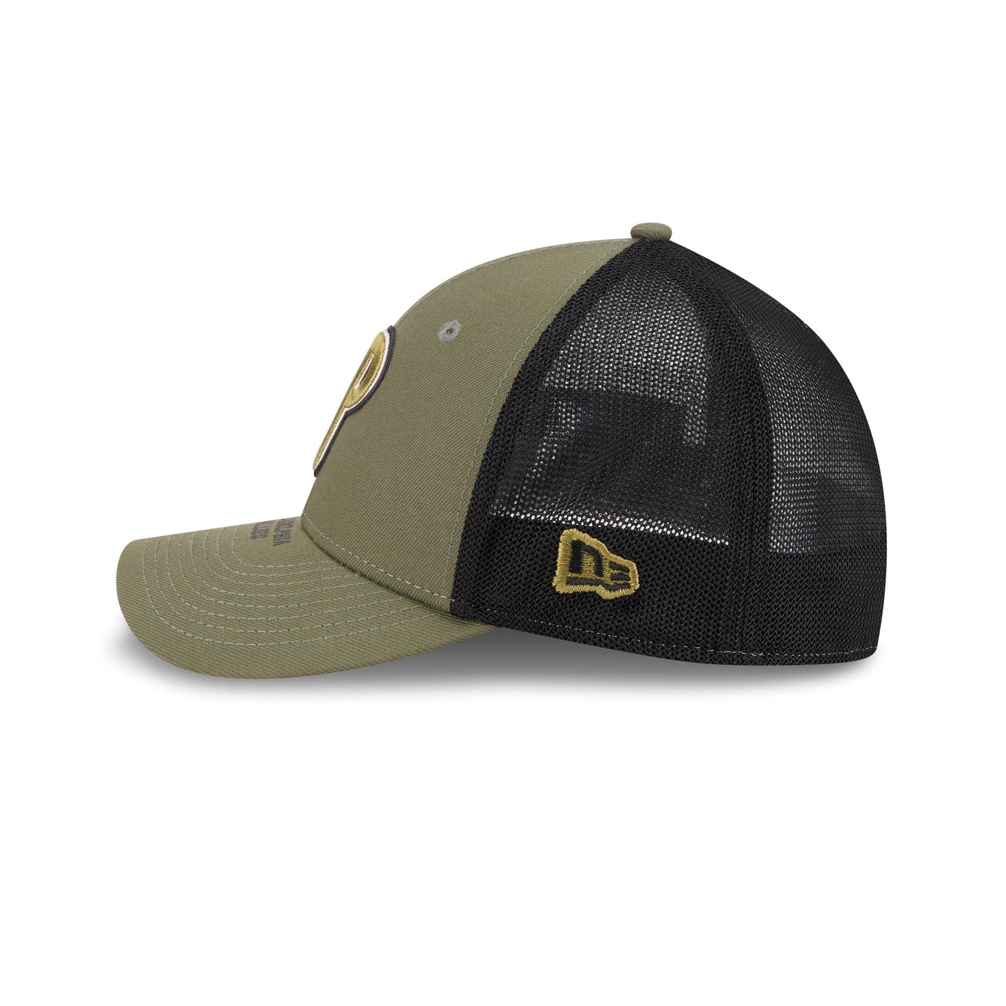 Philadelphia Phillies Armed Forces Day 2026 39THIRTY M-Crown Stretch Fit Hat