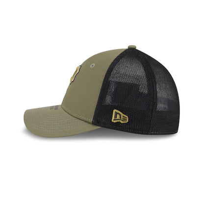 Pittsburgh Pirates Armed Forces Day 2026 39THIRTY M-Crown Stretch Fit Hat