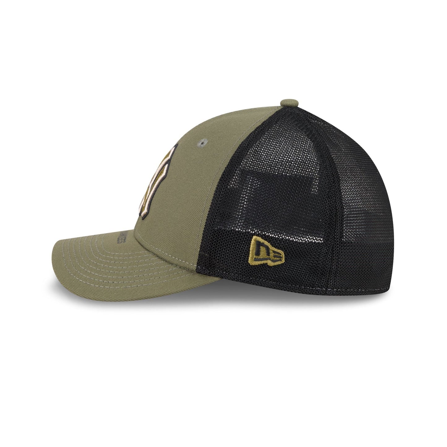 New York Yankees Armed Forces Day 2026 39THIRTY M-Crown Stretch Fit Hat