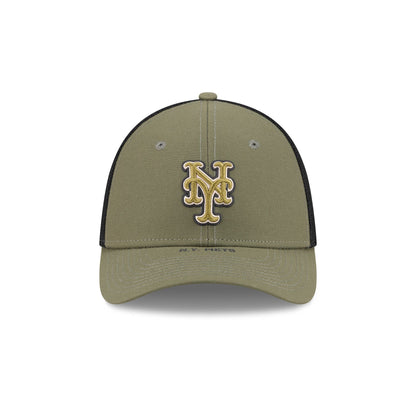 New York Mets Armed Forces Day 2026 39THIRTY M-Crown Stretch Fit Hat