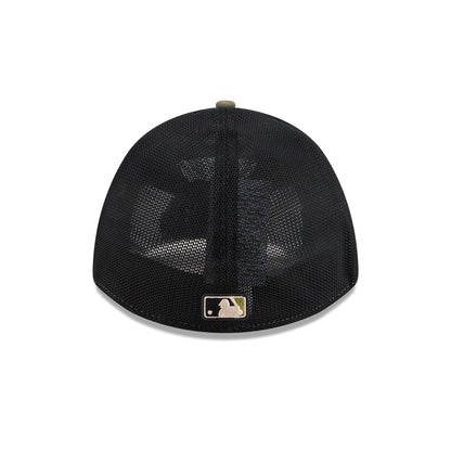 Atlanta Braves Armed Forces Day 2026 39THIRTY M-Crown Stretch Fit Hat