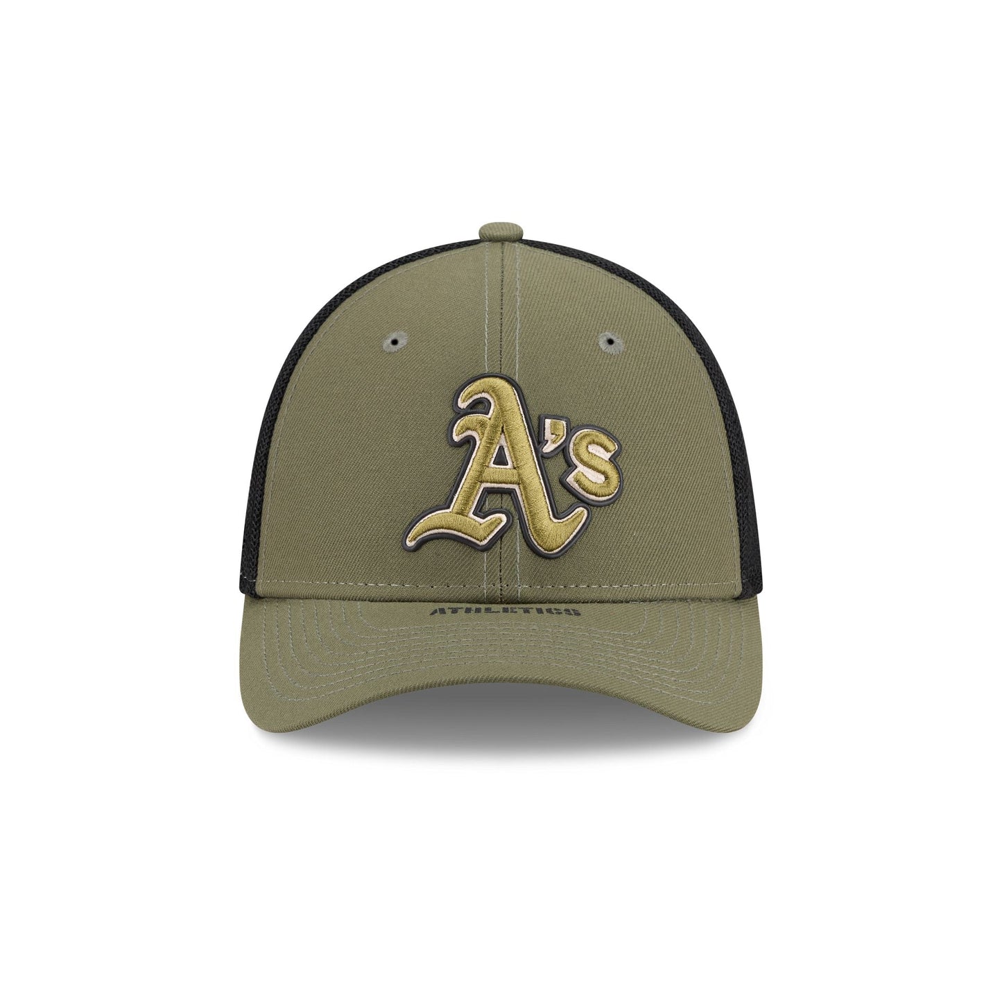 Athletics Armed Forces Day 2026 39THIRTY M-Crown Stretch Fit Hat