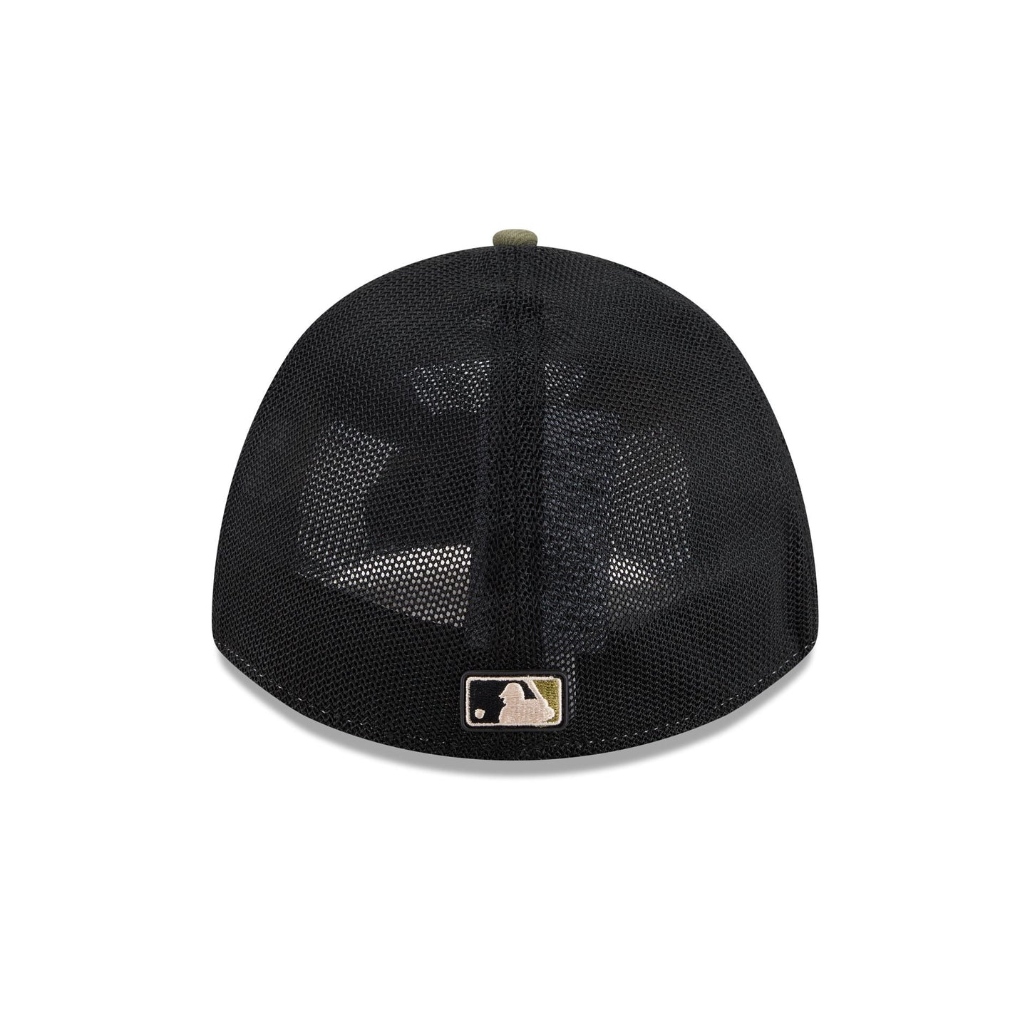 Baltimore Orioles Armed Forces Day 2026 39THIRTY M-Crown Stretch Fit Hat