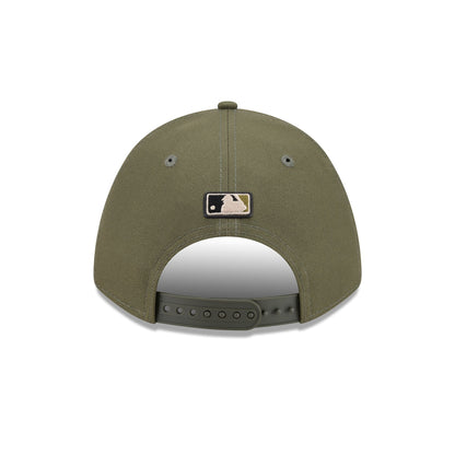Arizona Diamondbacks Armed Forces Day 2026 9FORTY M-Crown A-Frame Snapback Hat