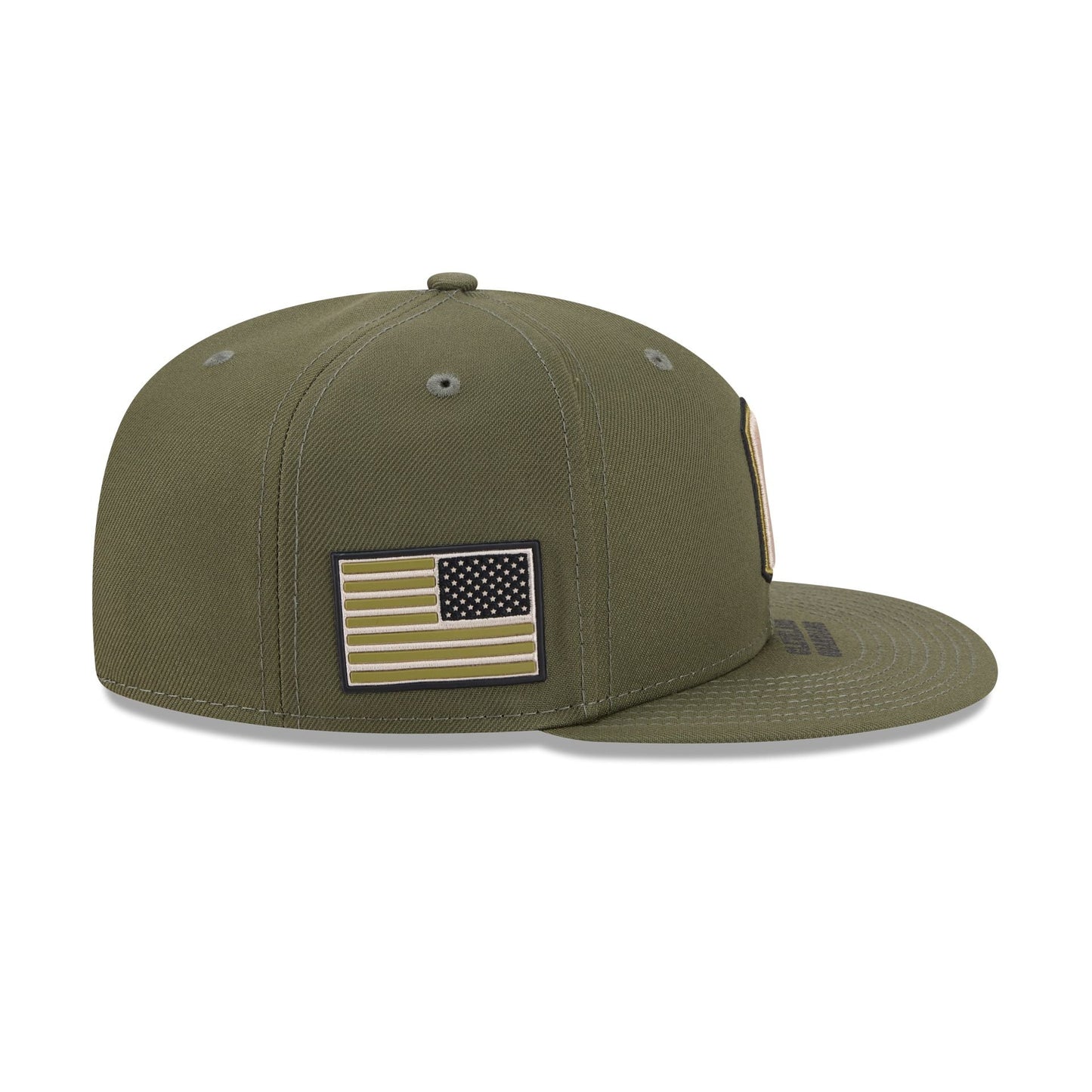 Cleveland Guardians Armed Forces Day 2026 9FIFTY Snapback Hat