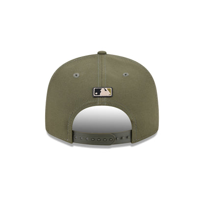 Athletics Armed Forces Day 2026 9FIFTY Snapback Hat